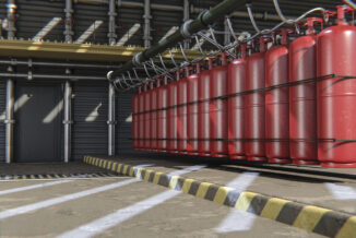 3d-rendering-gas-cylinder